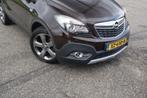 Opel Mokka 1.4 T Cosmo 4x4 | PDC | Cruise | Navigatie | Clim, 4 cilinders, Bruin, Leder en Stof, Handgeschakeld