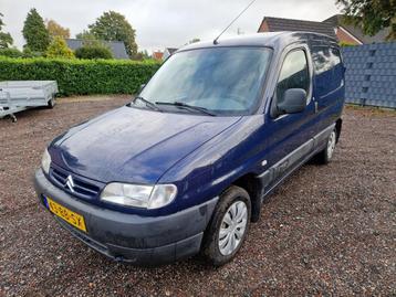 Citroen Berlingo 1.9 D // 206Dkm 2002// Apk 12-05-2026 beschikbaar voor biedingen