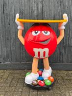 M&M's winkel Reclame Beeld met Dienblad, Ophalen, Gebruikt, Gebruiksvoorwerp, .