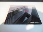 Metropolitan  de cd situations  ACK z.one concept, Verzenden, 1980 tot heden, Zo goed als nieuw, Jazz