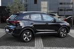 MG ZS EV Standard Range Luxury 50 kWh, Adaptive Cruise Control, ZS, Zwart, Origineel Nederlands