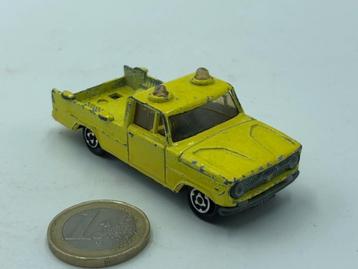 Dodge Pick Up Geel, Majorette beschikbaar voor biedingen