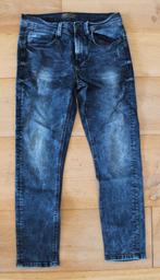 Spijkerbroek van Zara maat 38, Blauw, W32 (confectie 46) of kleiner, Ophalen of Verzenden, Zo goed als nieuw