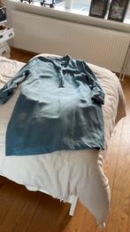 Jurk purdey, Maat 38/40 (M), Blauw, Ophalen of Verzenden, Zo goed als nieuw