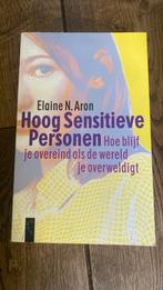 E.N. Aron - Hoog sensitieve personen, Ophalen of Verzenden, Gelezen, E.N. Aron
