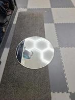 Ronde spiegel - 50 cm diameter, Ophalen, Rond, Zo goed als nieuw, Minder dan 100 cm