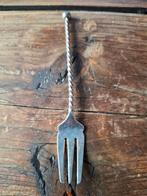 Zilveren gebaks lepeltje, Antiek en Kunst, Antiek | Bestek, Ophalen of Verzenden