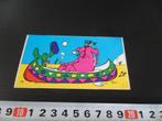 sticker strip indiaan roken shag tabak bad boot, Ophalen, Zo goed als nieuw, Bedrijf of Vereniging