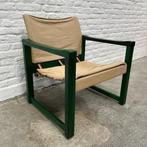 vintage safari stoel – Karin Mobring IKEA | jaren ‘70, Minder dan 75 cm, Gebruikt, Hout, 50 tot 75 cm