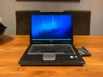 Nette 15 inch Dell Dual core Windows XP laptop. Nieuwe accu, Computers en Software, Windows Laptops, Ophalen of Verzenden, Zo goed als nieuw