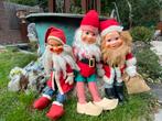 Vintage kerstman zweden, Ophalen of Verzenden, Gebruikt