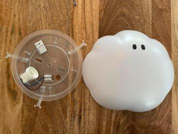 Philips Plafondlamp wolk Kinderkamer - Zo goed als nieuw beschikbaar voor biedingen