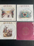 23x vinyl single Queen, Cd's en Dvd's, Vinyl Singles, Gebruikt, Ophalen of Verzenden, 7 inch, Single
