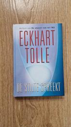 Eckhart Tolle - De stilte spreekt, Boeken, Ophalen of Verzenden, Gelezen