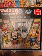 Wasgij Mystery 3 - Drama at the Opera! 500 stukjes, Ophalen of Verzenden