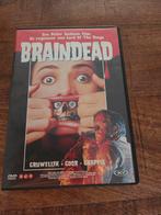 Braindead dvd (peter Jackson), Cd's en Dvd's, Dvd's | Horror, Ophalen of Verzenden, Zo goed als nieuw, Overige genres