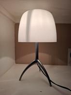 Foscarini Lumiere Piccola Tafellamp Wit, Ophalen, Design, Zo goed als nieuw, Glas