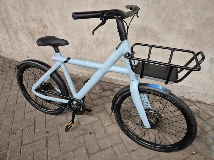Vanmoof X3 - perfect condition- 1881km, Fietsen en Brommers, Elektrische fietsen, Gebruikt, Vanmoof, 55 tot 59 cm, 50 km per accu of meer