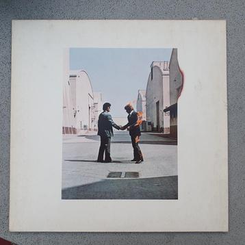 Pink Floyd - Wish you were here - 1975 