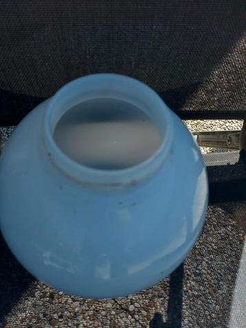 Lampen bollen c.q. kappen kleur wit 7 stuks beschikbaar voor biedingen