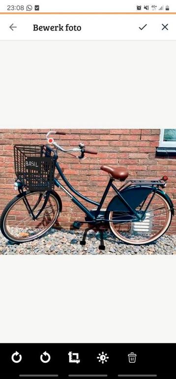 Fiets GESTOLEN op nieuwe binnenweg beschikbaar voor biedingen