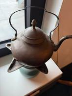 Mooie oude koperen ketel, Antiek en Kunst, Antiek | Koper en Brons, Ophalen of Verzenden, Koper