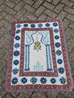 tafelkleed geknoopt verschillende kleuren, Ophalen of Verzenden, 'T Olde Gre-j, Info@toldegrej.nl, Endepoelstraat 20f Didam