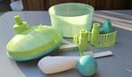 Quick chef Tupperware, Ophalen of Verzenden, Zo goed als nieuw, Groen, Overige typen