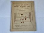 Hans en Elsje [1927] — Antiek, Ill. Ella Riemersma, Ophalen of Verzenden, Gelezen