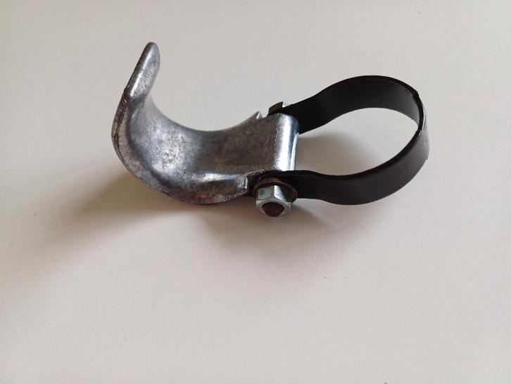 Oldtimer vespa ciao 1960 / 1970 helm haak origineel, Fietsen en Brommers, Brommeronderdelen | Oldtimers, Gebruikt, Overige merken