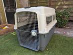 Hond transportbox - dog kennel, Ophalen, Zo goed als nieuw