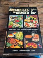 Smakelijk en Gezond Kookboek, Ophalen of Verzenden, Gelezen, Hoofdgerechten, Gezond koken