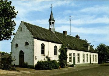 Hoogeloon, N.H. Kerk - ongelopen beschikbaar voor biedingen