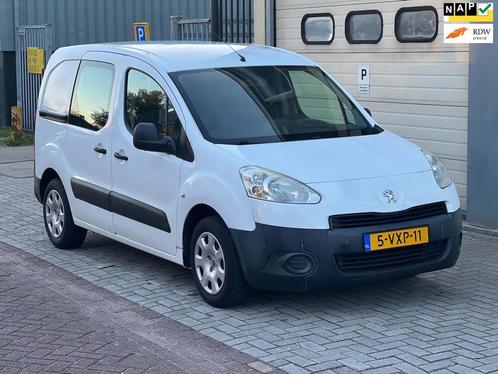 Peugeot Partner 120 1.6 e-HDI L1 XT Profit + 2Tronic Automaa, Auto's, Bestelauto's, Bedrijf, Te koop, ABS, Airbags, Airconditioning