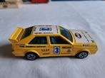 Bburago Audi Quattro rally uitvoering., Hobby en Vrije tijd, Modelauto's | 1:43, Ophalen of Verzenden, Zo goed als nieuw, Auto