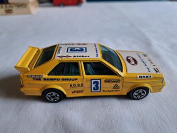 Bburago Audi Quattro rally uitvoering.  beschikbaar voor biedingen