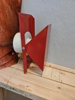 Vintage Dijkstra Wandlamp - Design Klassieker, Ophalen of Verzenden, Gebruikt, Metaal, Vintage