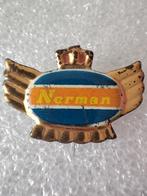 Norman motor-cylce Great Britain Speld, Verzamelen, Speldjes, Pins en Buttons, Sport, Gebruikt, Speldje of Pin, Verzenden