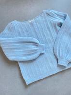 Sézane Aretha wollen trui - Maat S, Kleding | Dames, Blauw, Zo goed als nieuw, Maat 36 (S), Sézane