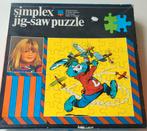 Bobo Simplex puzzle 36 stukjes (1), Gebruikt, Ophalen of Verzenden