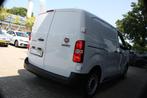 Fiat Scudo 1.5 MultiJet L1H1 | Airco | Carplay | 3-zits, Voorwielaandrijving, 4 cilinders, Met garantie (alle), Wit