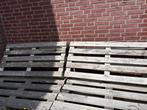 Nieuwe Pallet kussens Zwart Antraciet, los of incl 8 pallets, Ophalen, Nieuw