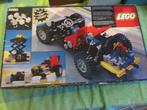 Lego technic Set 8860 Auto Chassis, Ophalen of Verzenden, Gebruikt, Complete set, Lego