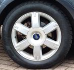Ford Focus C-Max 1.8-16V Futura, Automaat, Trekhaak, Airco, Gebruikt, 700 kg, Origineel Nederlands, Bedrijf