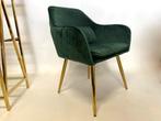 Laatste 4 stuks eetkamerstoelen/eetstoelen showroom!, Ophalen, Nieuw, Vijf, Zes of meer stoelen