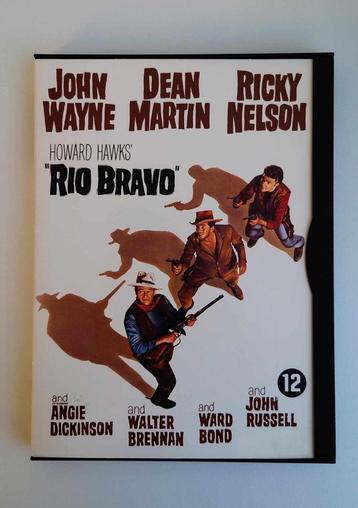 Rio Bravo | DVD beschikbaar voor biedingen