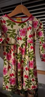 Duns jurkje maat 98, Kinderen en Baby's, Kinderkleding | Maat 98, Ophalen of Verzenden, Zo goed als nieuw, Meisje, Jurk of Rok