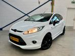Ford Fiësta ST-Line 1.6 Ti-vct 120PK 3DR 2010 Wit, Auto's, Stof, 920 kg, Wit, Handgeschakeld
