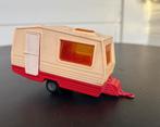 Grote Majorette CARAVAN 1:36, Hobby en Vrije tijd, Ophalen of Verzenden, Gebruikt, Auto