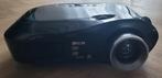 Thuisbioscoop set Epson EMP-TW1000 Full HD Beamer + Scherm, Gebruikt, Epson, Ophalen of Verzenden, LCD